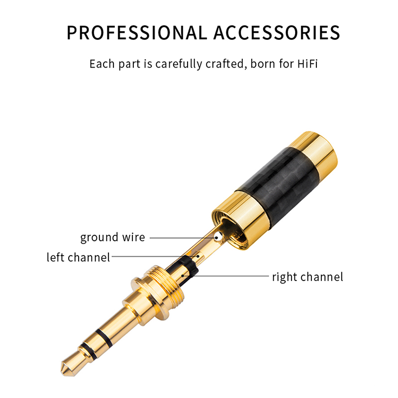 3.5mm Plug 3 Pole Stereo Male  - đánh giá và giá Cable Extension 3.5