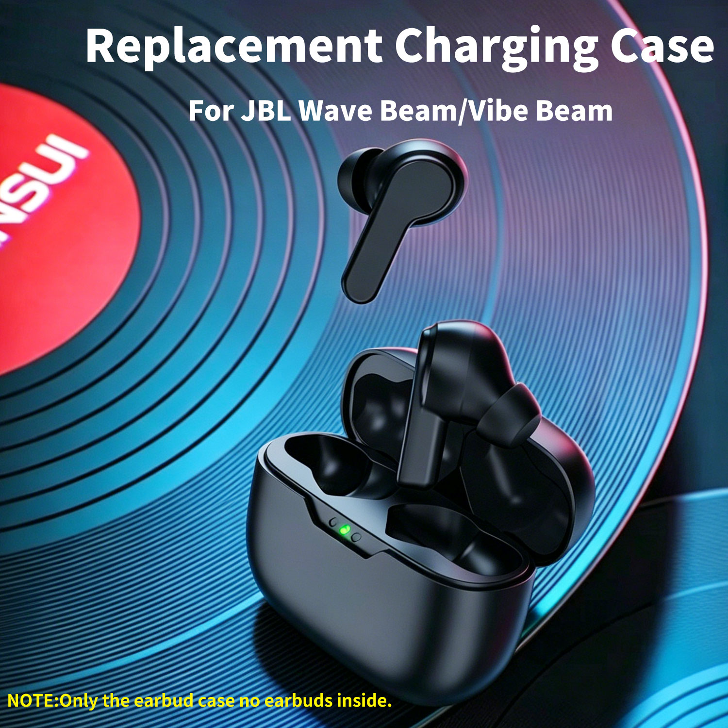 Earbuds Charging Case Replacem - đánh giá và giá Earbuds Charging Case
