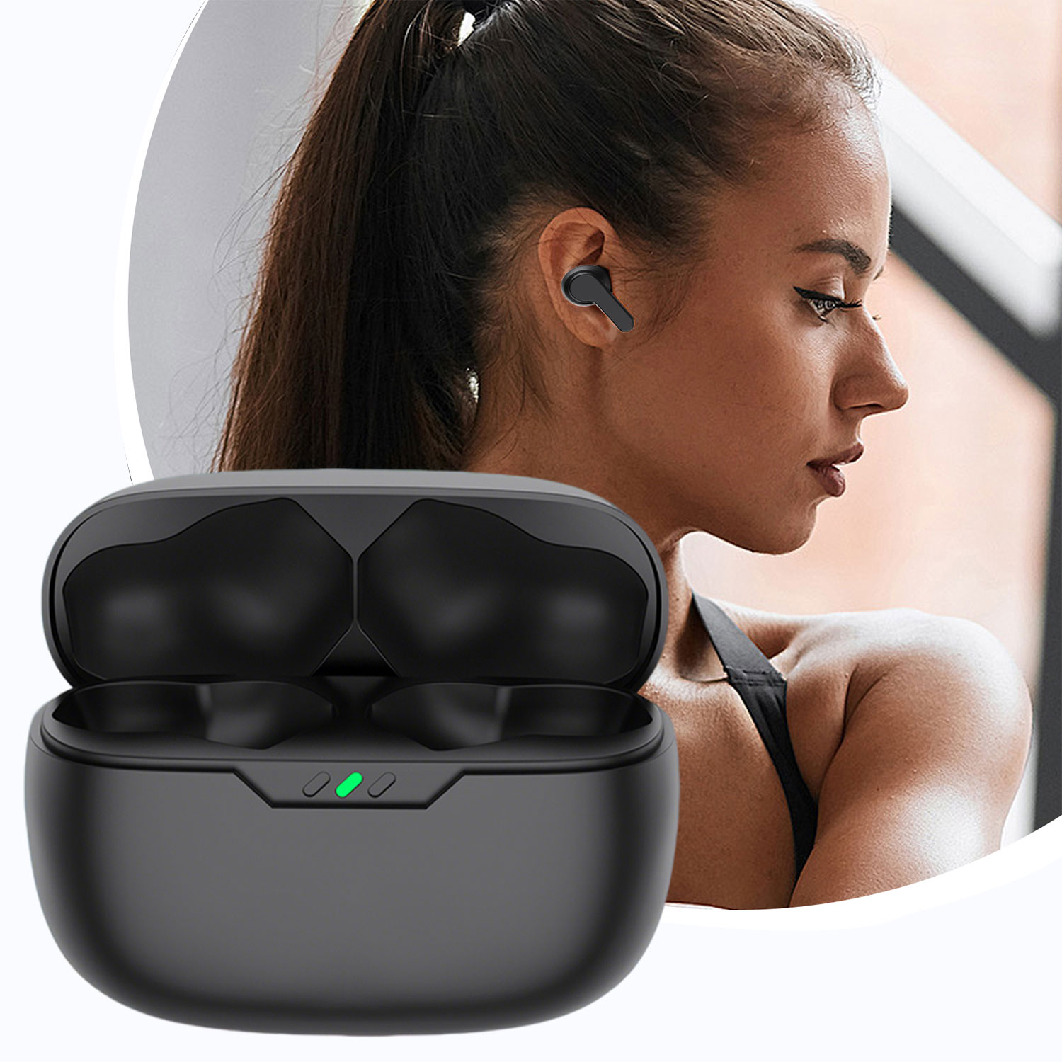 Earbuds Charging Case Replacem - đánh giá và giá Earbuds Charging Case
