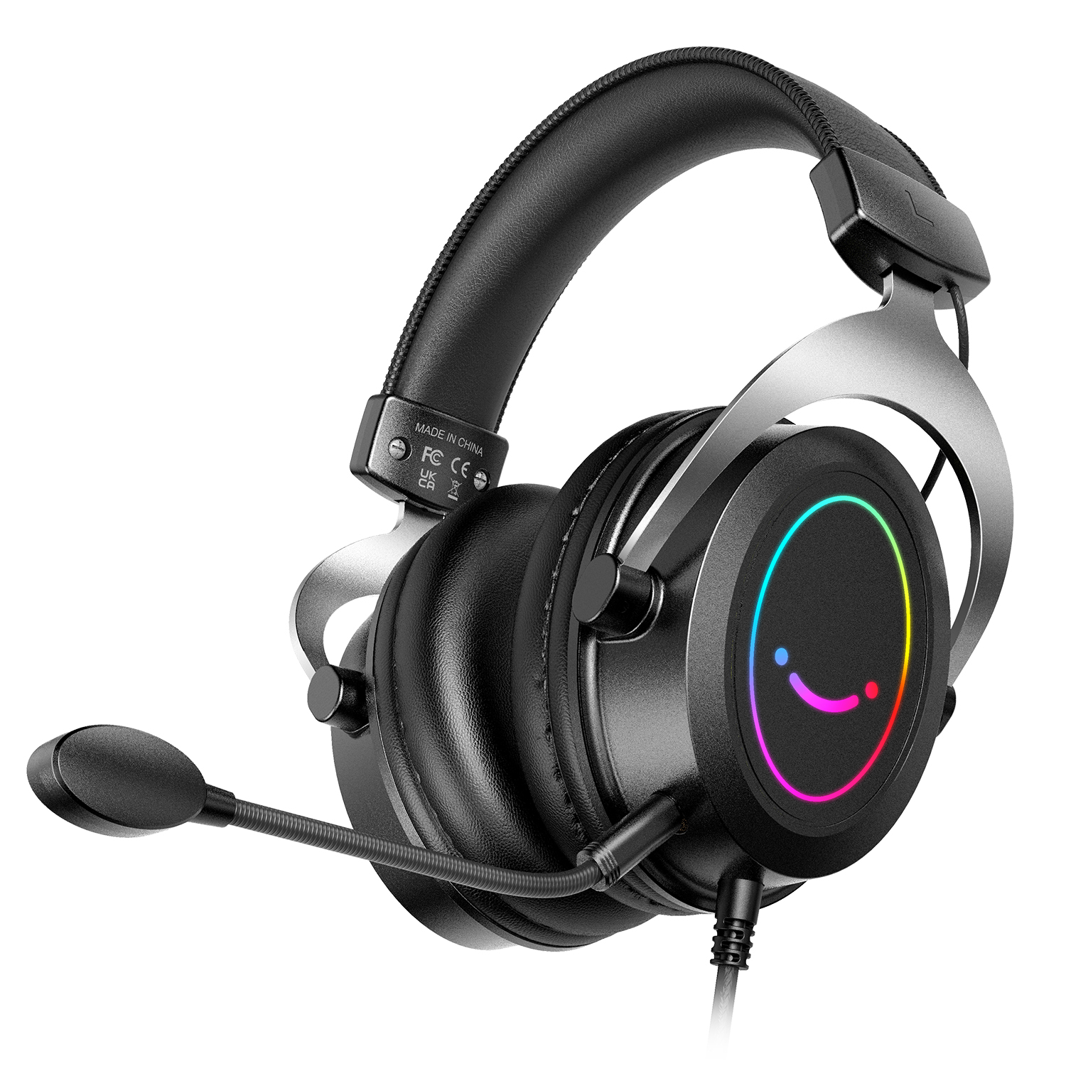 FIFINE Gaming Headpset with Dy - đánh giá và giá Gaming Headset Rgb