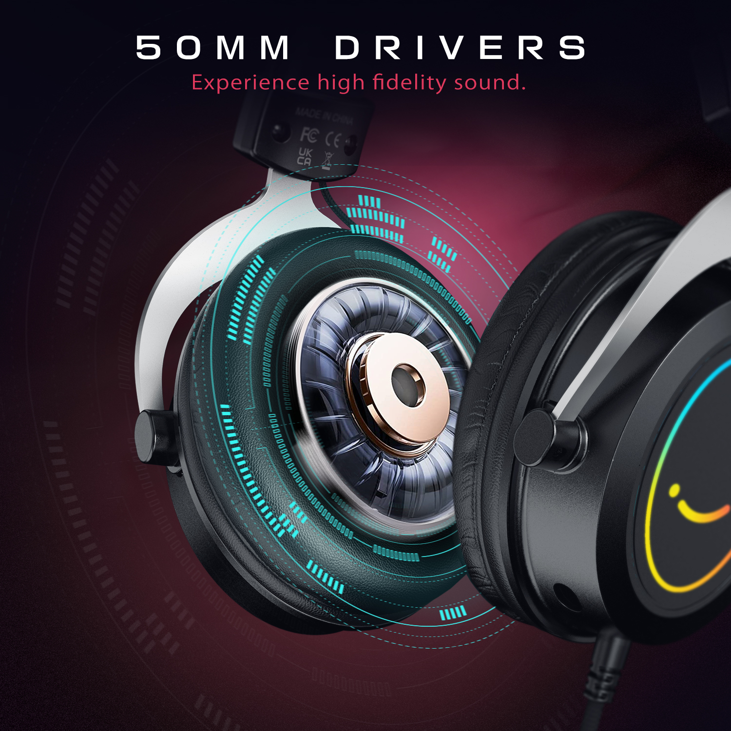 FIFINE Gaming Headpset with Dy - đánh giá và giá Gaming Headset Rgb