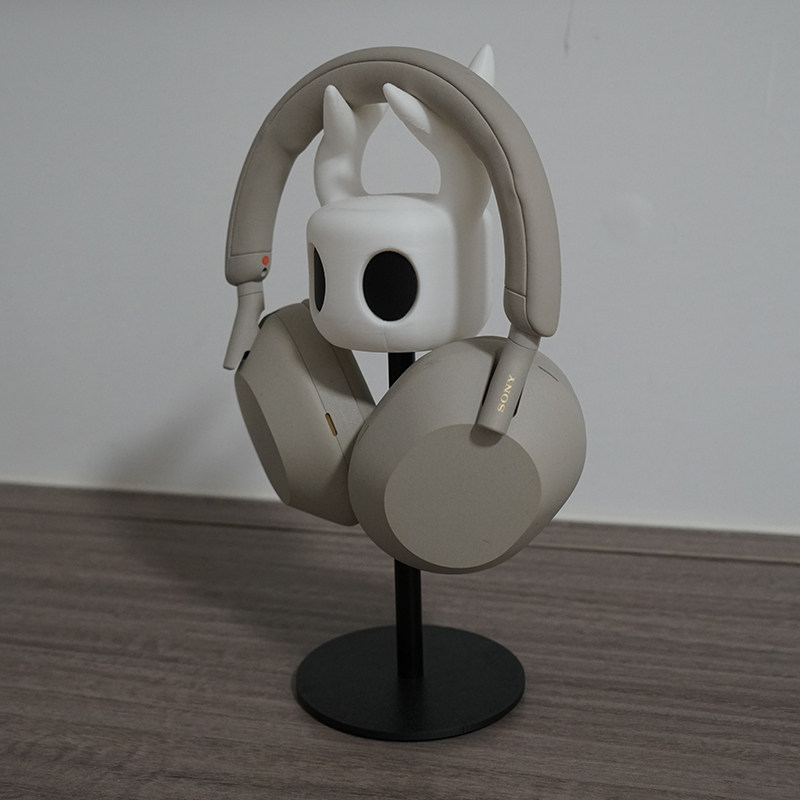 3d Printing Hollow Knight Gami - đánh giá và giá Headphone Stand Desk