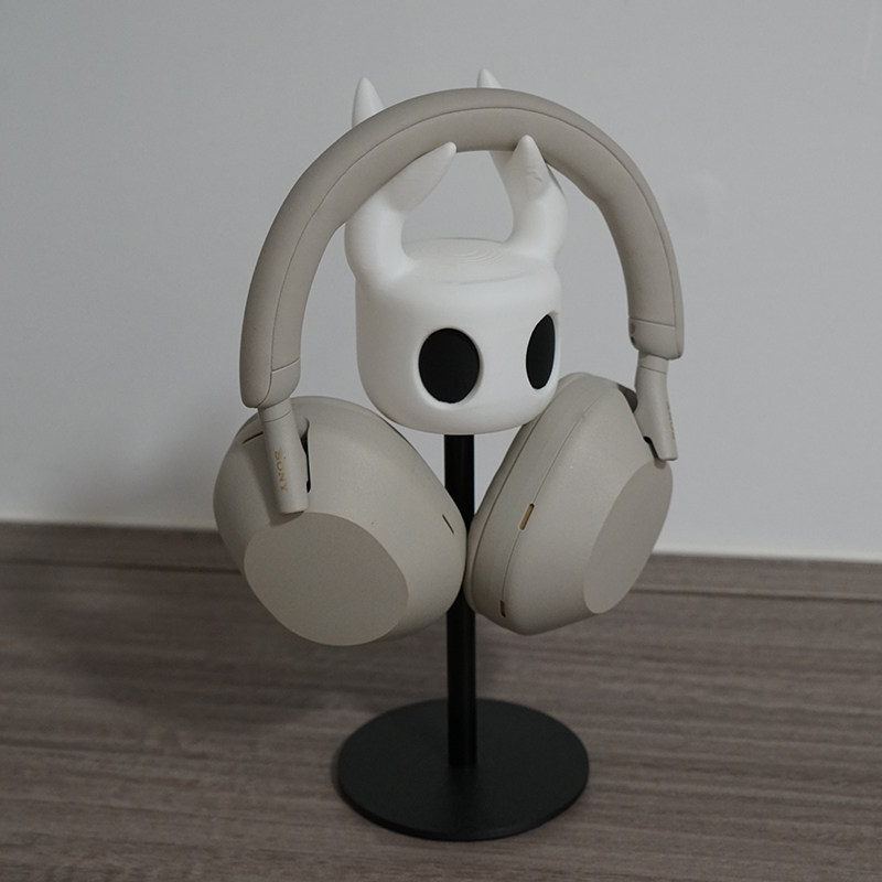 3d Printing Hollow Knight Gami - đánh giá và giá Headphone Stand Desk