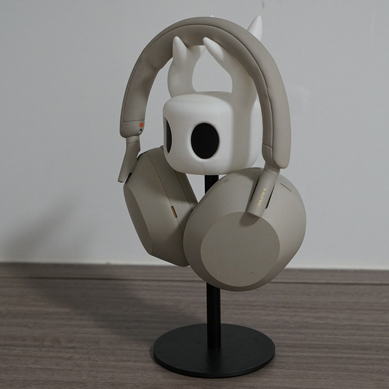 3d Printing Hollow Knight Gami - đánh giá và giá Headphone Stand Desk