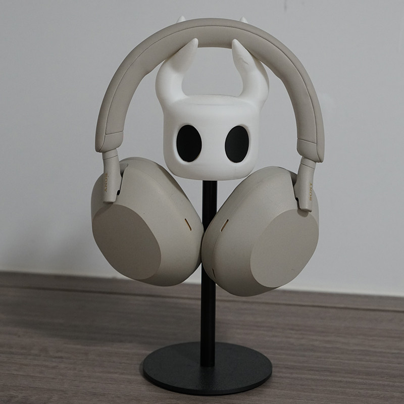 3d Printing Hollow Knight Gami - đánh giá và giá Headphone Stand Desk