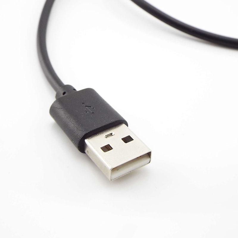 0.5M 1M 2M USB type A Male to  - đánh giá và giá Cable Extension 3.5