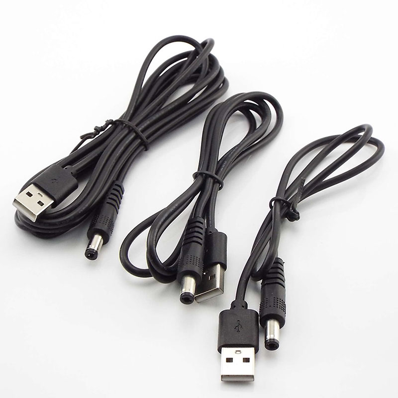 0.5M 1M 2M USB type A Male to  - đánh giá và giá Cable Extension 3.5