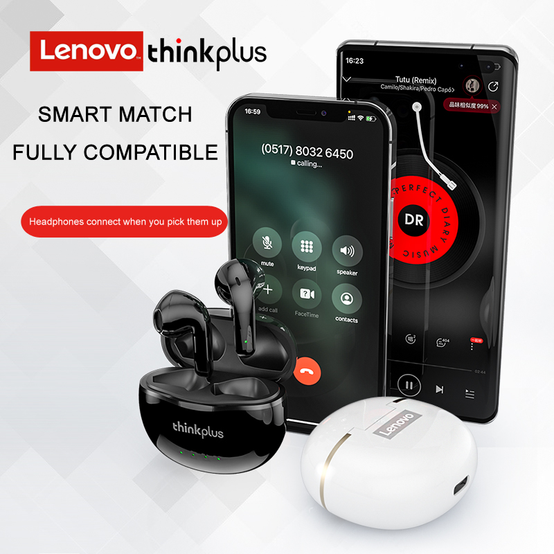Choice Lenovo X16 TWS Wireless - đánh giá và giá Bluetooth Headset On Ear