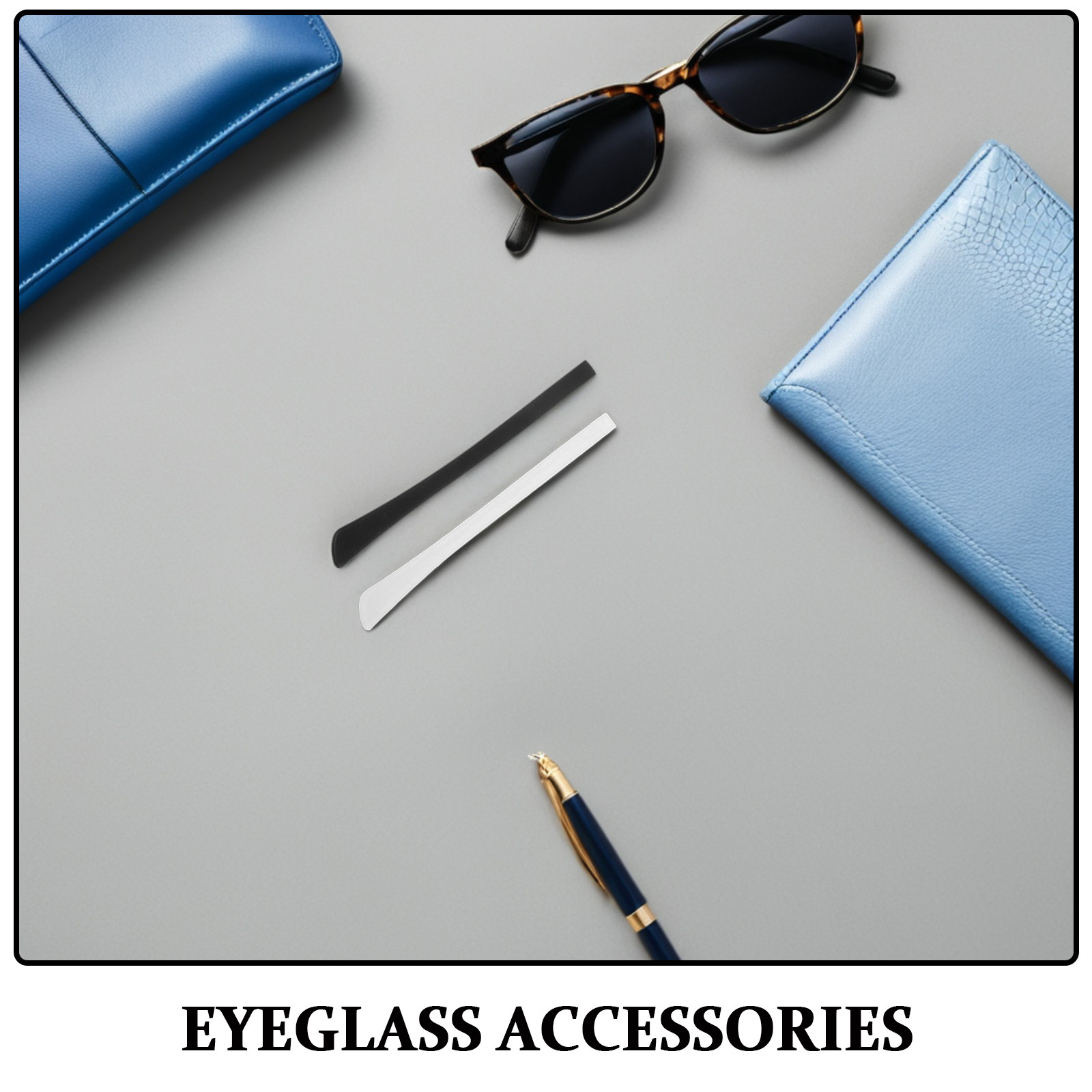 12Pairs Eyeglass Anti-Slip Tem - đánh giá và giá Silicone Ear Tip Replacement