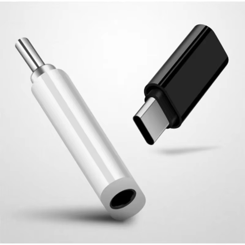 Type-C to 3.5mm Jack Converter - đánh giá và giá Cable Extension 3.5