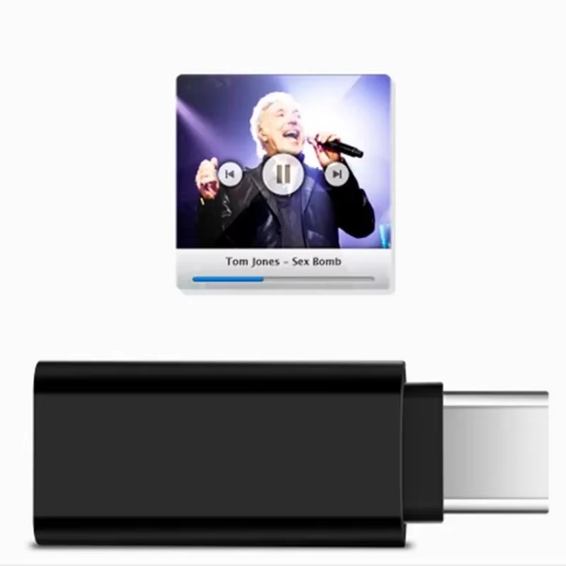Type-C to 3.5mm Jack Converter - đánh giá và giá Cable Extension 3.5
