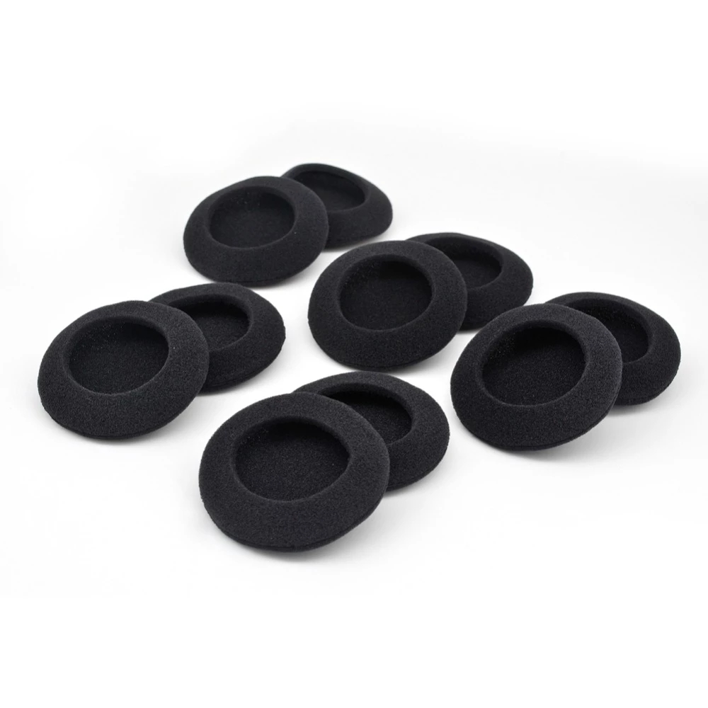 New Sponge Replacement Ear Pad - đánh giá và giá Earphone Foam Tip