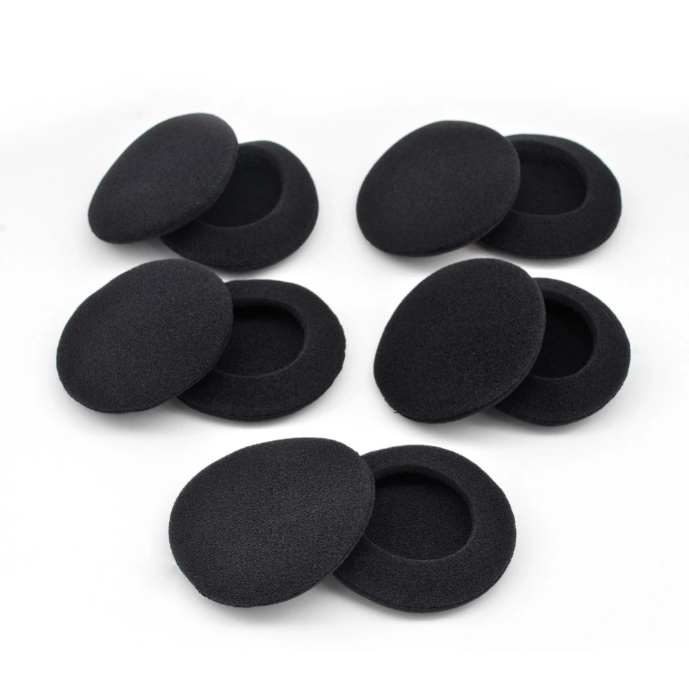 New Sponge Replacement Ear Pad - đánh giá và giá Earphone Foam Tip