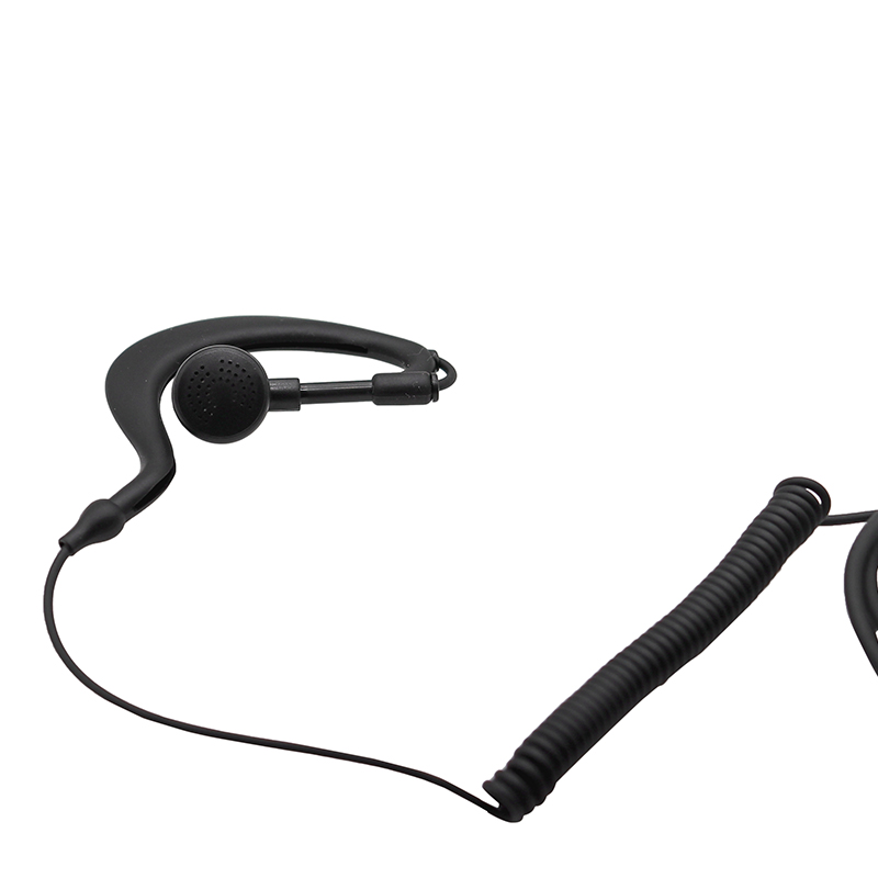 1-Wire Earloop Headset Earpiec - đánh giá và giá Wired Earphone Mic