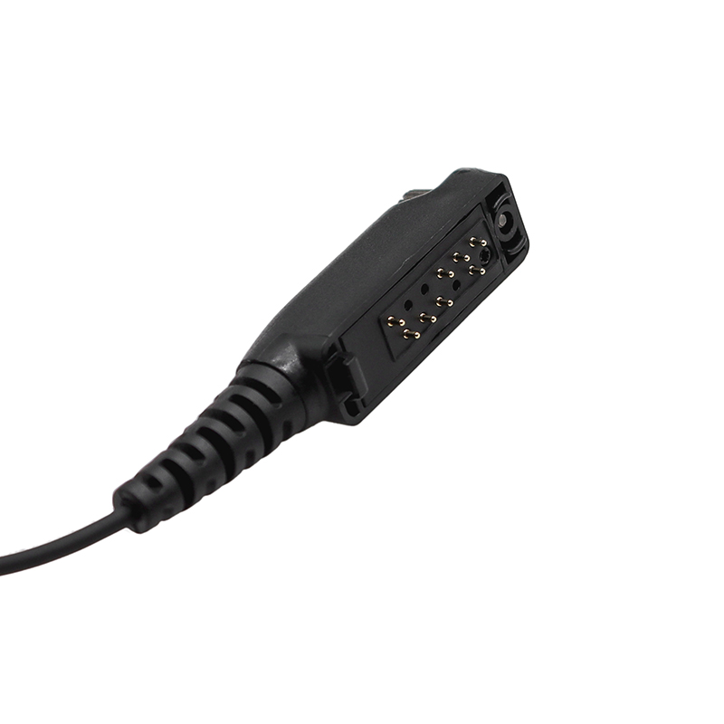 1-Wire Earloop Headset Earpiec - đánh giá và giá Wired Earphone Mic
