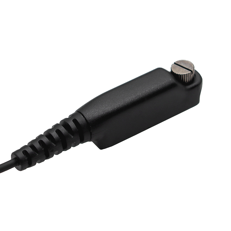 1-Wire Earloop Headset Earpiec - đánh giá và giá Wired Earphone Mic