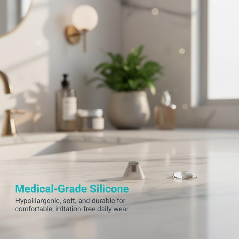 Hearing Aid Replacement Eartip - đánh giá và giá Silicone Ear Tip Replacement