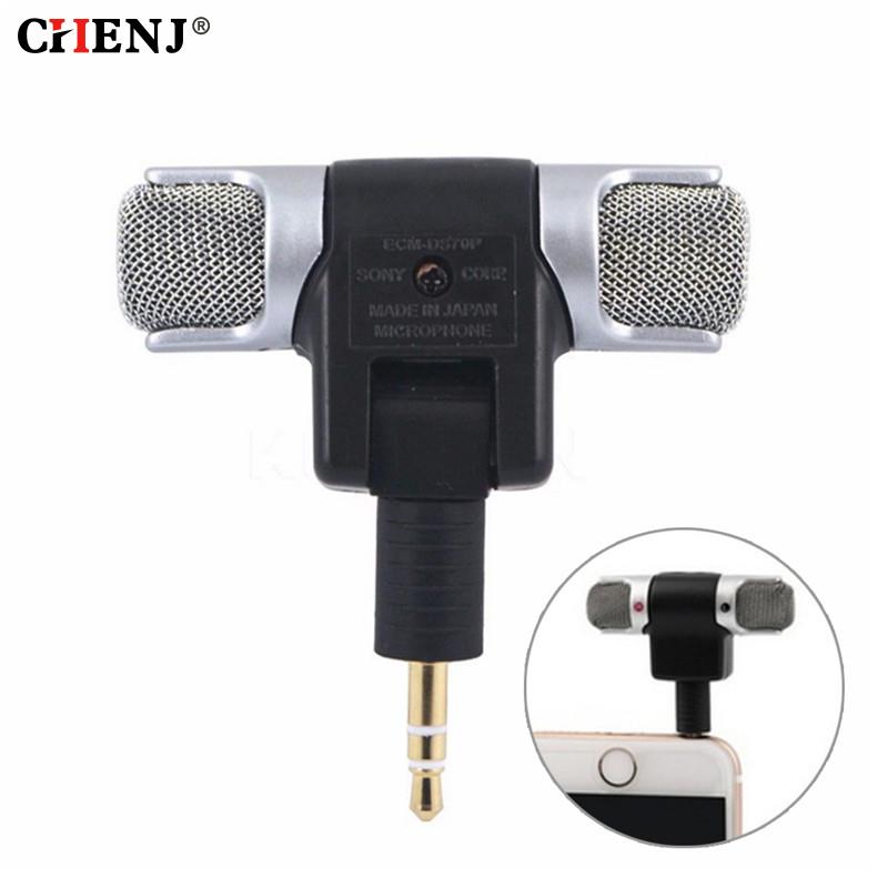 Mini Stereo Recording Micropho - đánh giá và giá Audiophile Headphone Wired