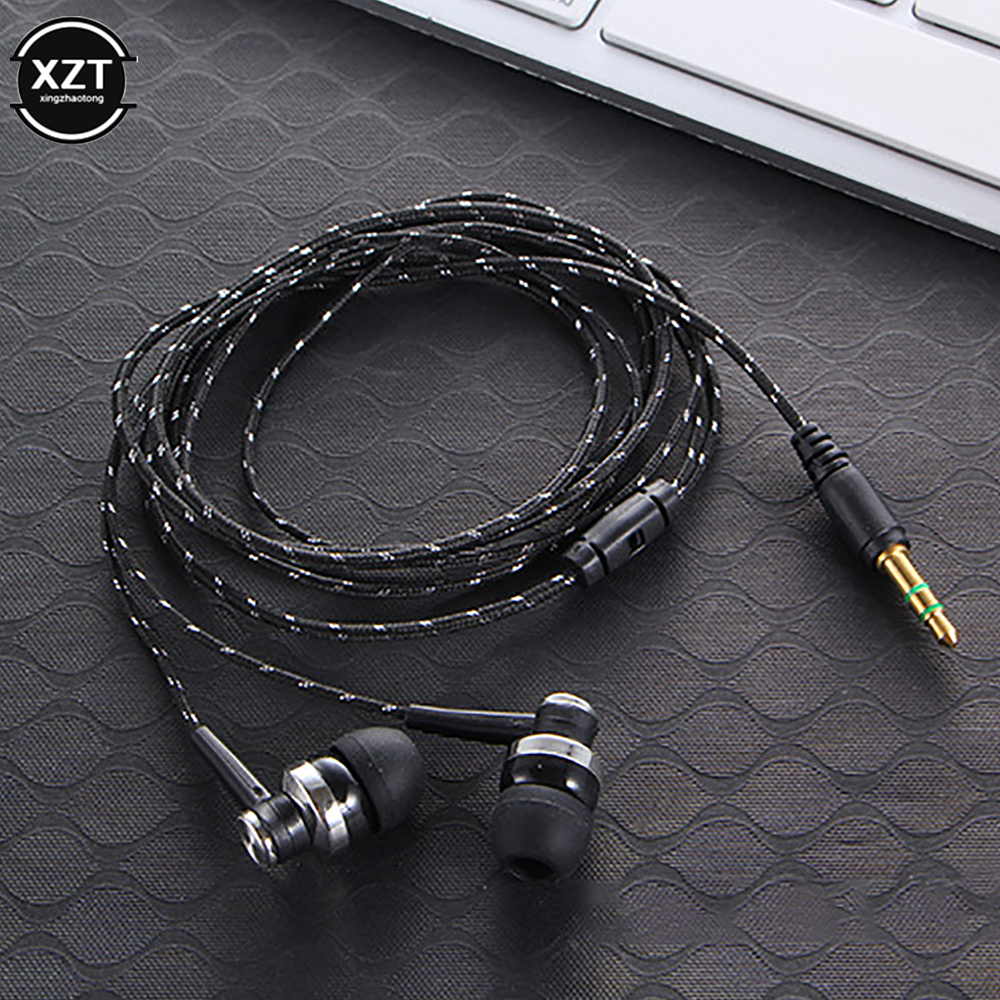 New 1pc Wired Earphone Stereo  - đánh giá và giá Audiophile Headphone Wired
