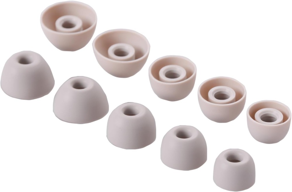 Replacement Eartips Silicone B - đánh giá và giá Silicone Ear Tip Replacement