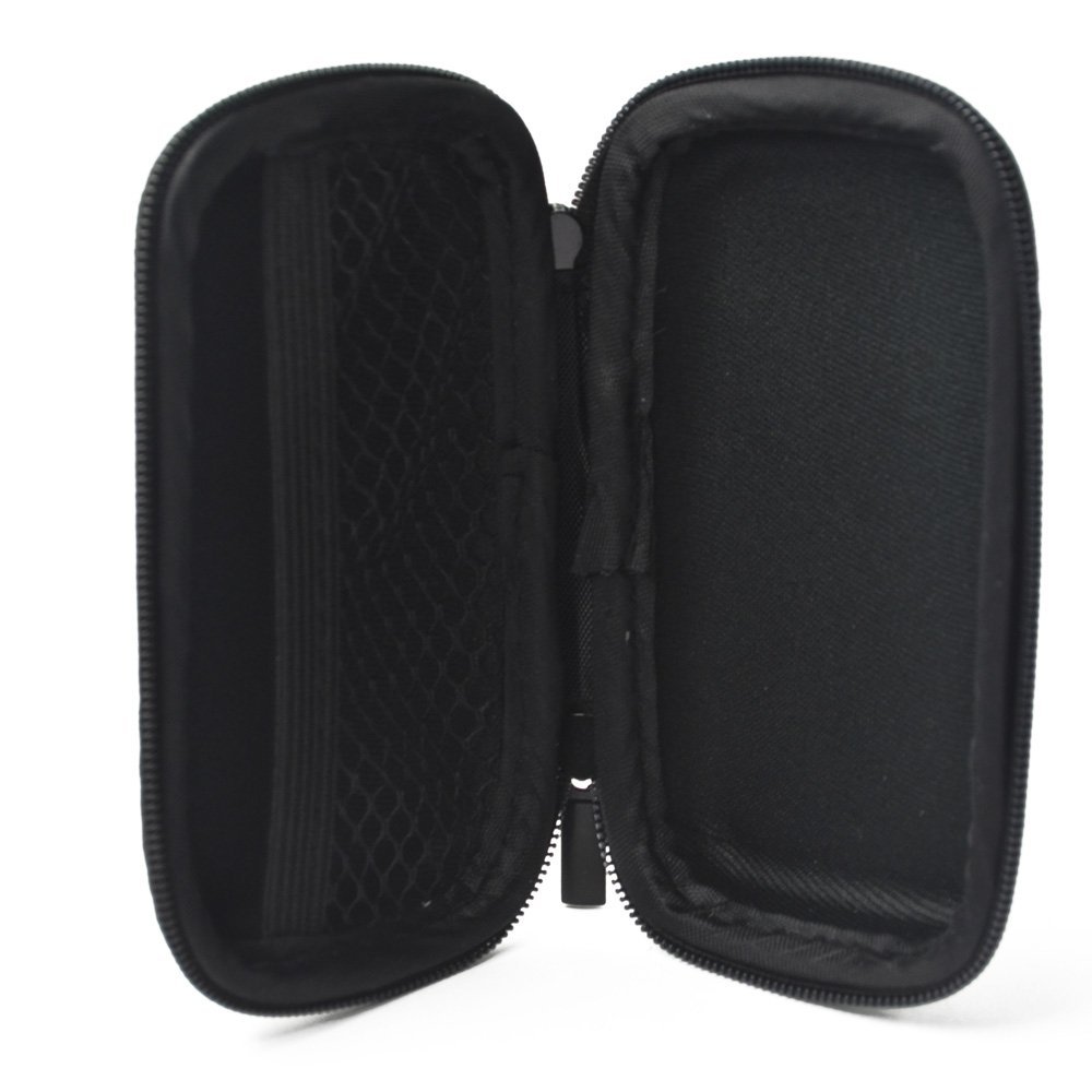 Green Rectangle Shaped Hard Ea - đánh giá và giá Headphone Case Hard