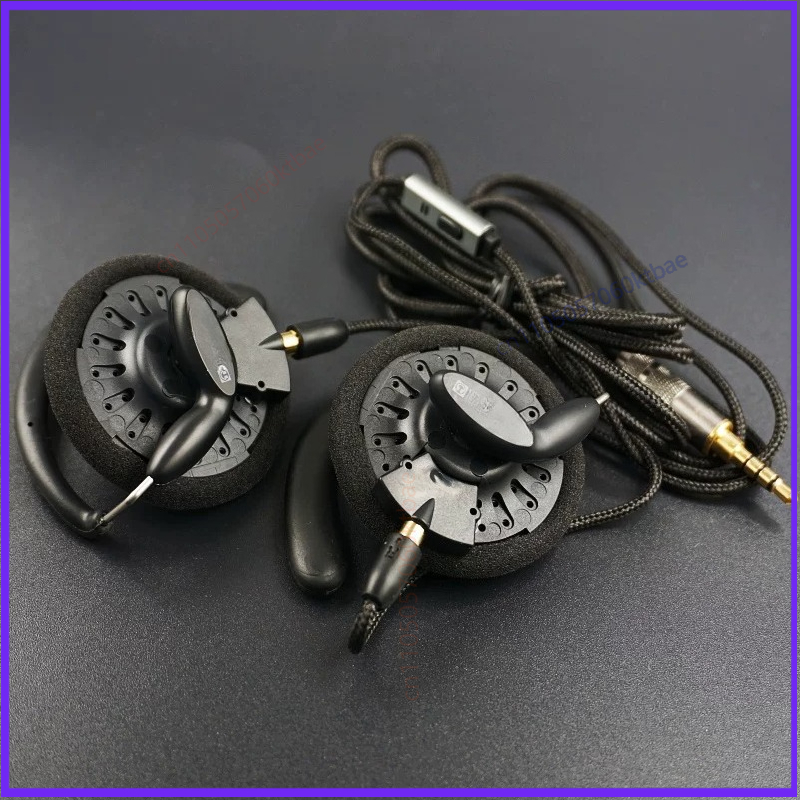 For KOSS Ear-Hook Headphones M - đánh giá và giá Sports Earphone Hook