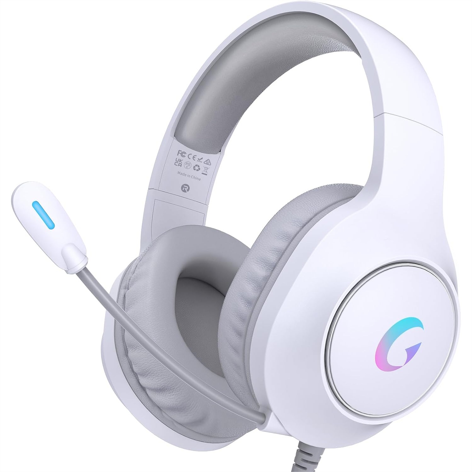 Gaming Headset With 7.1 Surrou - đánh giá và giá Gaming Headset Rgb