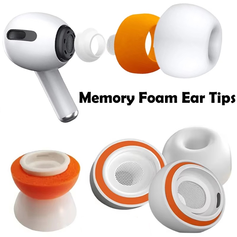 S/M/L Replacement Memory Foam  - đánh giá và giá Earphone Foam Tip
