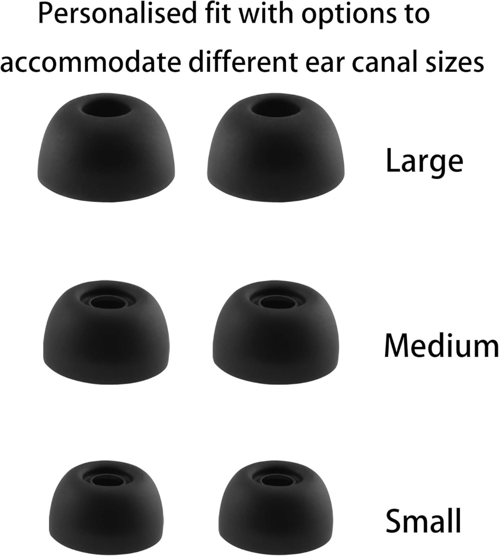 Replacement Silicone Ear Tips  - đánh giá và giá Silicone Ear Tip Replacement
