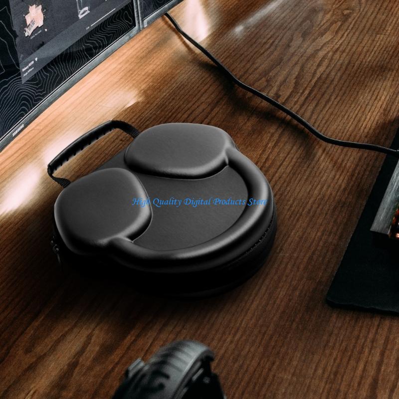 U2JE Hard EVA Case Headphones  - đánh giá và giá Headphone Case Hard