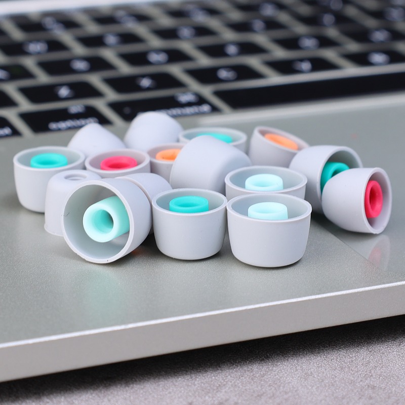 4/1Pairs for Sony Headphone Si - đánh giá và giá Silicone Ear Tip Replacement