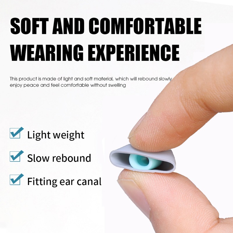 4/1Pairs for Sony Headphone Si - đánh giá và giá Silicone Ear Tip Replacement