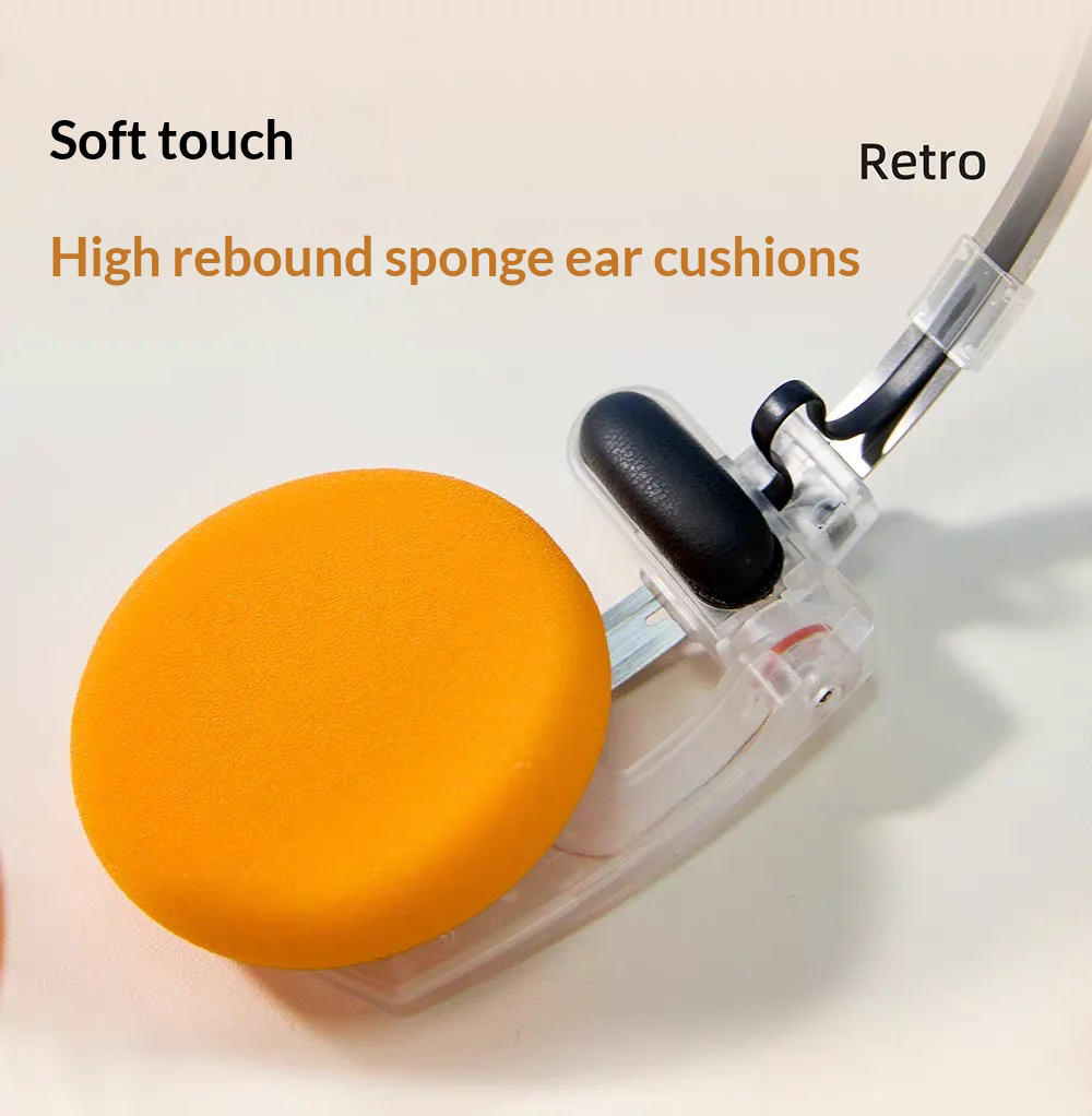 2026 WhatPlus RETRO R3 Bluetoo - đánh giá và giá Bluetooth Headset On Ear