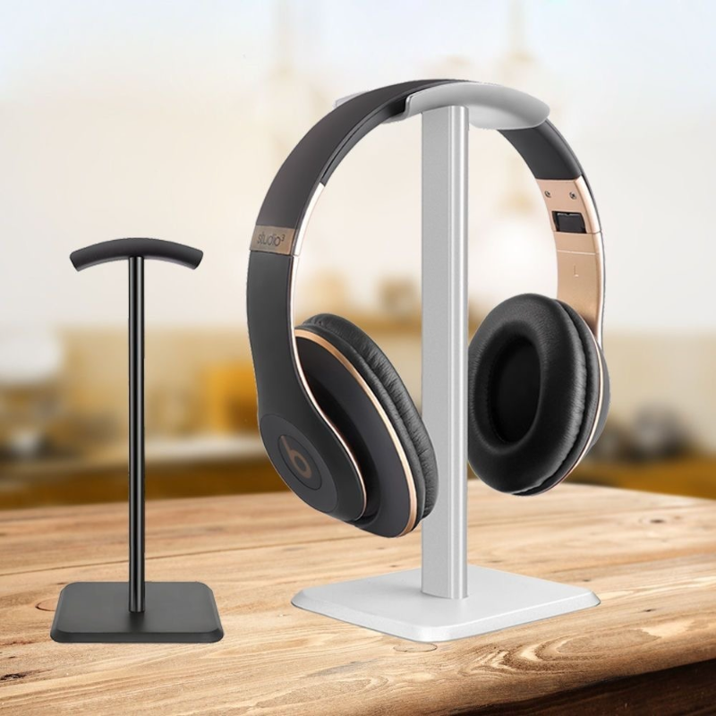 Universal Headphone Stand Alum - đánh giá và giá Headphone Stand Desk