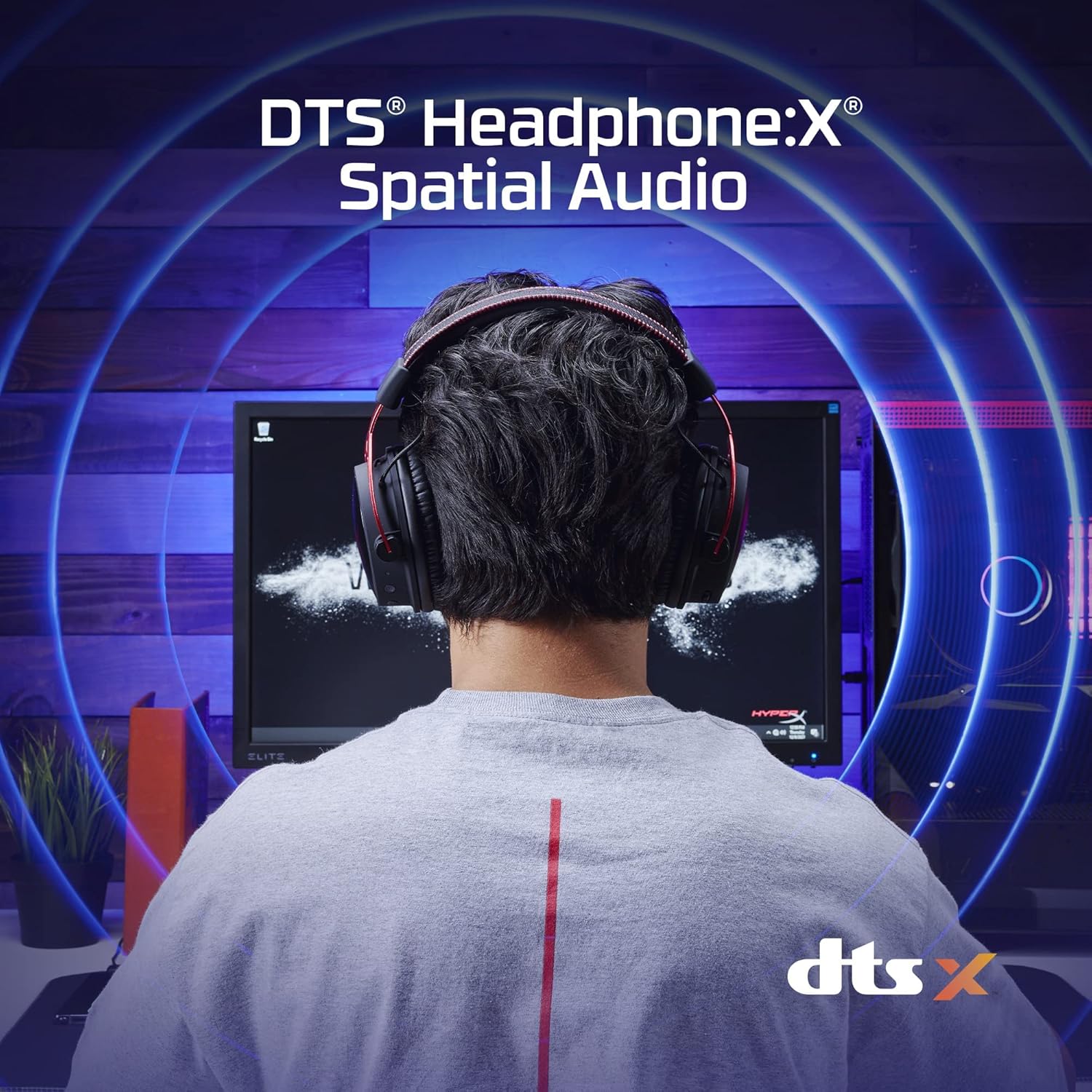Wireless Gaming Headset with D - đánh giá và giá Noise Cancelling Headphone