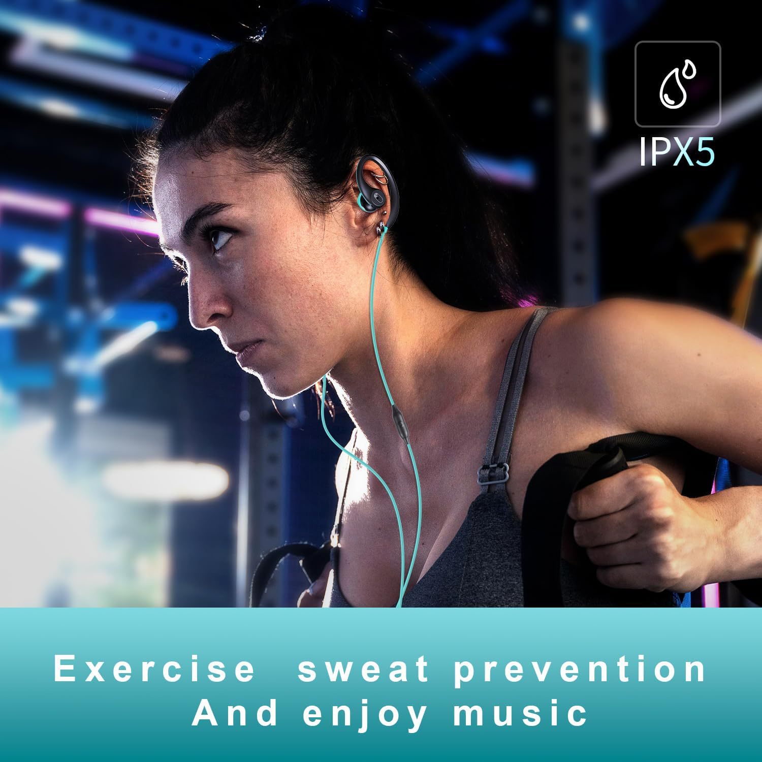 Fashion 3.5mm Ear-Hook Wired S - đánh giá và giá Sports Earphone Hook