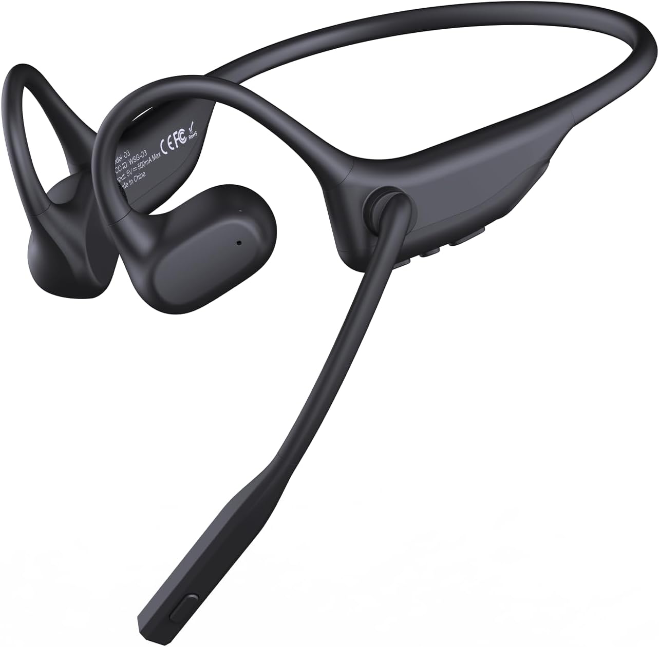Open Ear Headphones with AI No - đánh giá và giá Noise Cancelling Headphone