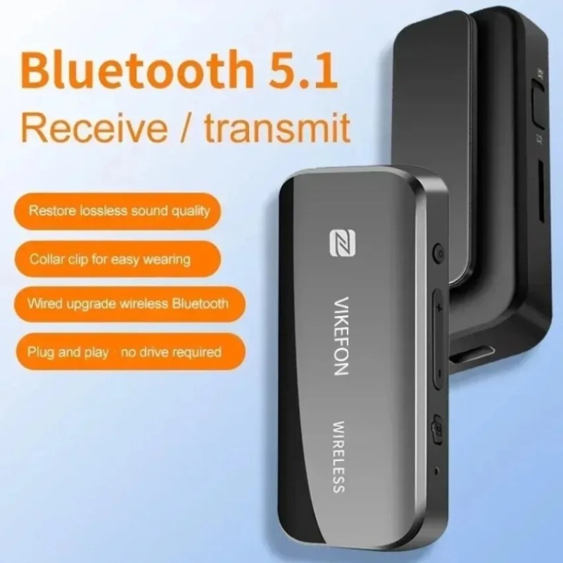 Bluetooth 5.1 Audio Adapter Tr - đánh giá và giá Bluetooth Adapter Receiver