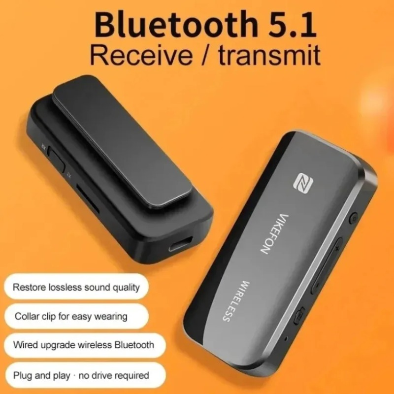 Bluetooth 5.1 Audio Adapter Tr - đánh giá và giá Bluetooth Adapter Receiver