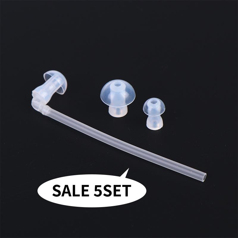 20Pcs Soft Silicone Earplug Do - đánh giá và giá Silicone Ear Tip Replacement