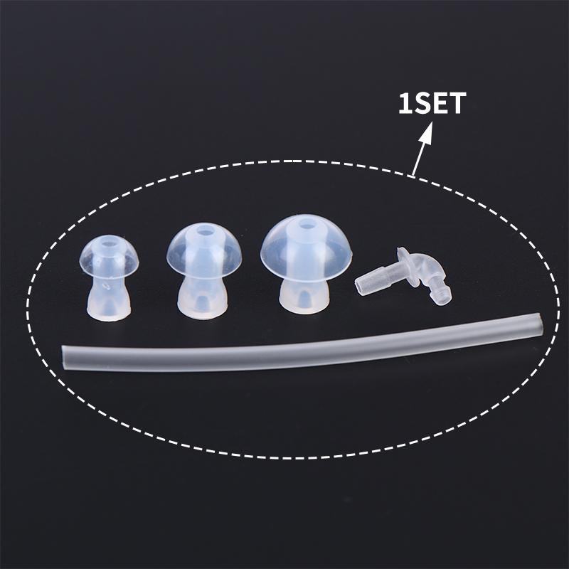 20Pcs Soft Silicone Earplug Do - đánh giá và giá Silicone Ear Tip Replacement