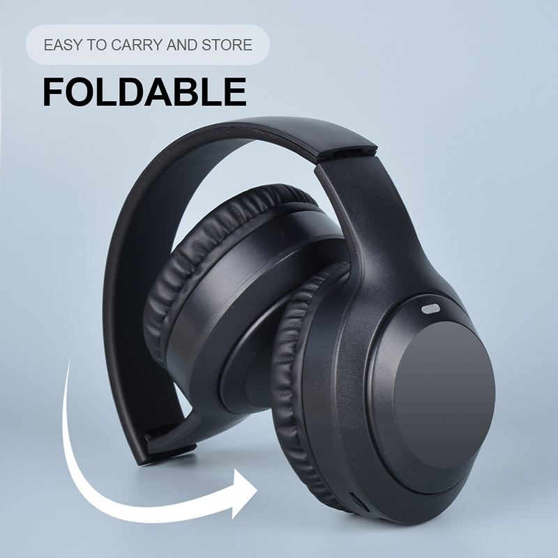 Over Ear HIFI Stereo M5 Headse - đánh giá và giá Bluetooth Headset On Ear