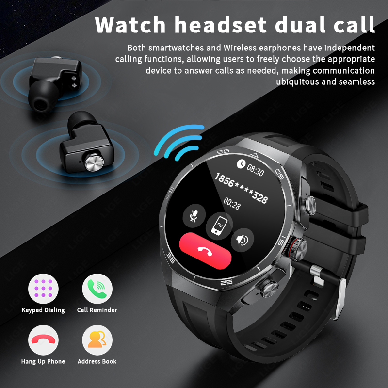 2026 NEW For Android TWS Music - đánh giá và giá Earbuds Charging Case