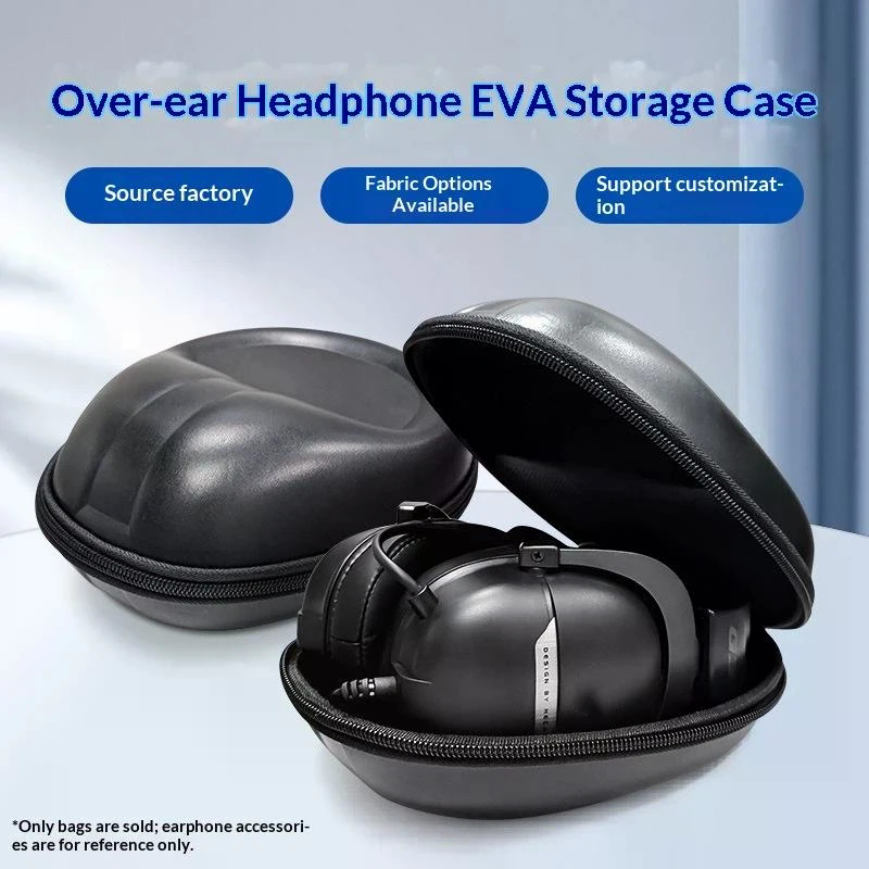 1Pcs Hard Shell Earphone Carry - đánh giá và giá Headphone Case Hard
