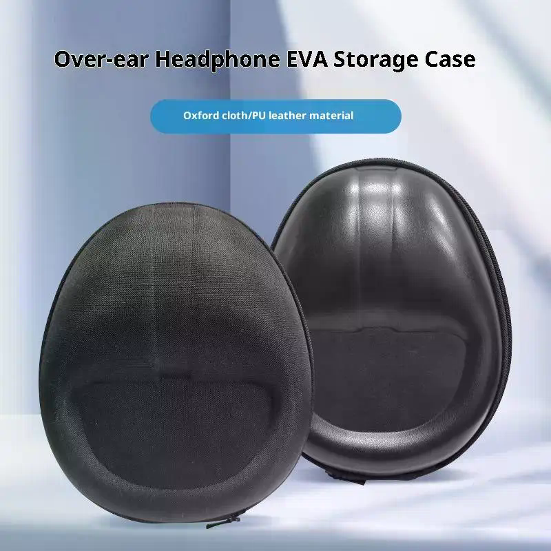 1Pcs Hard Shell Earphone Carry - đánh giá và giá Headphone Case Hard
