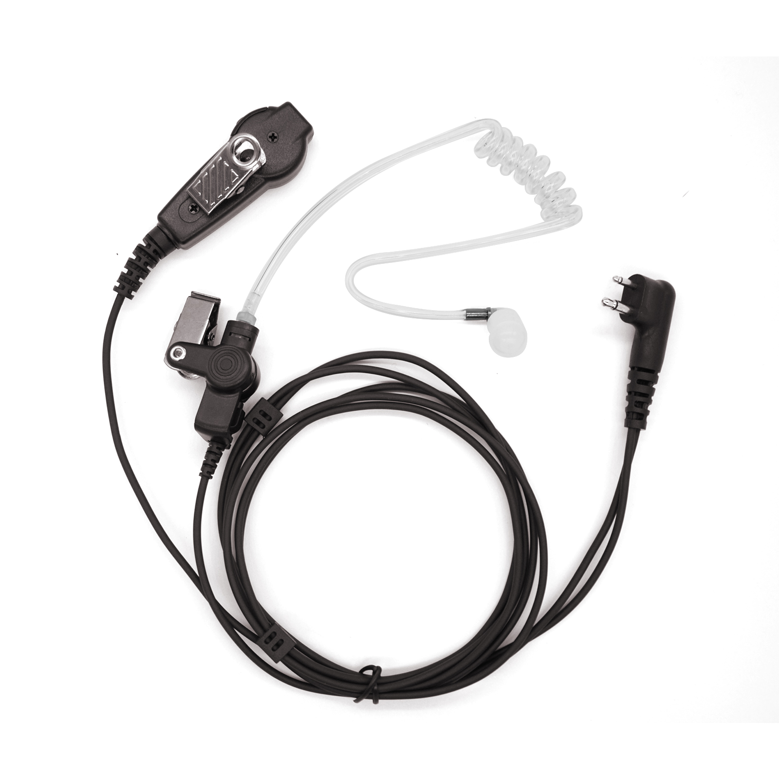 Earpiece Surveillance Kit, Wal - đánh giá và giá Wired Earphone Mic