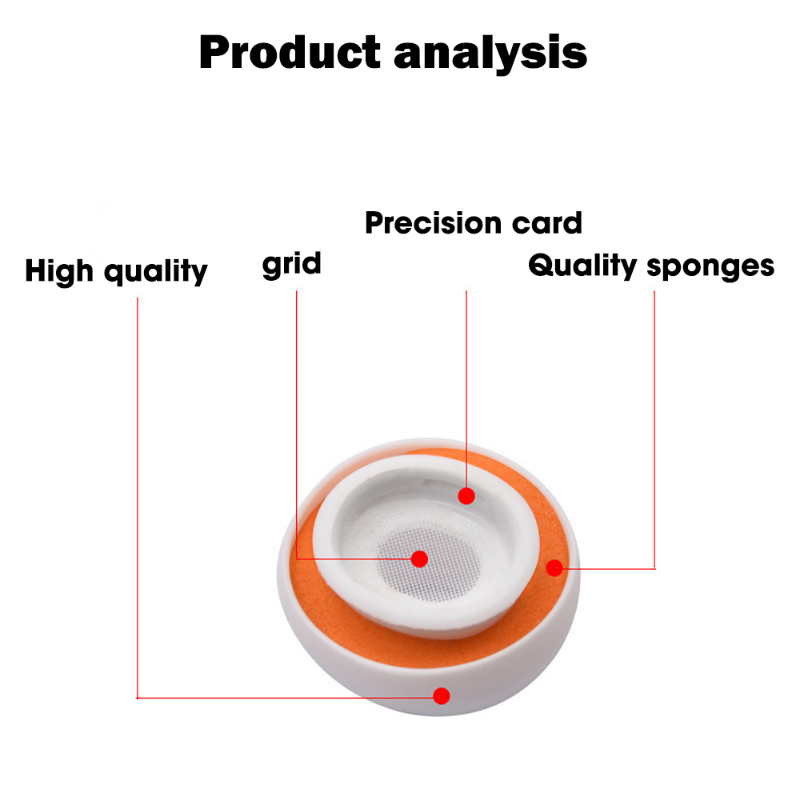 Silicone Memory Foam Ear Tips  - đánh giá và giá Earphone Foam Tip