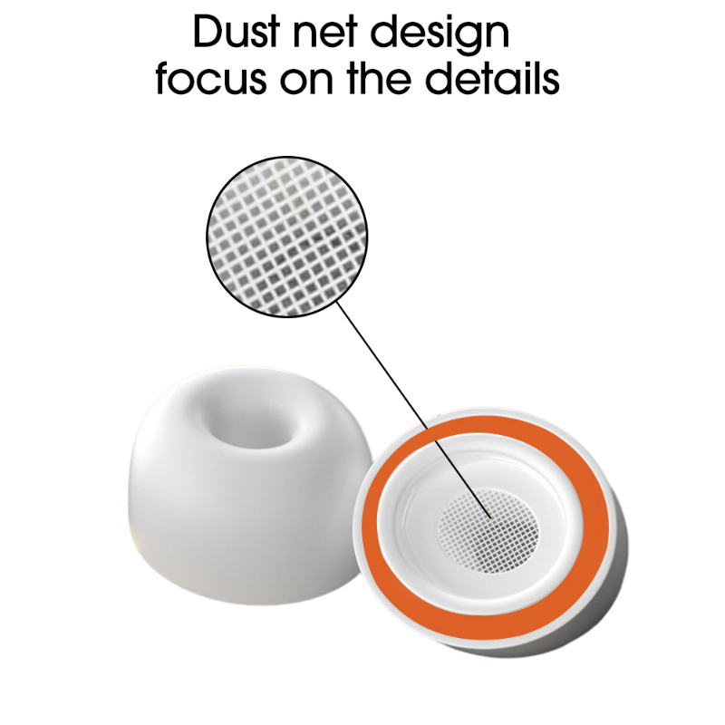 Silicone Memory Foam Ear Tips  - đánh giá và giá Earphone Foam Tip
