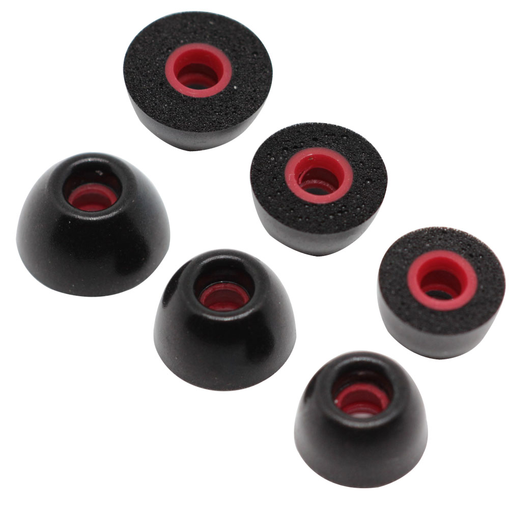Poyatu O5 Plus Memory Foam Ear - đánh giá và giá Earphone Foam Tip