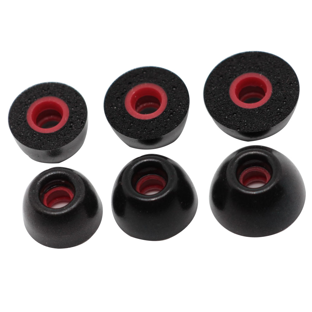 Poyatu O5 Plus Memory Foam Ear - đánh giá và giá Earphone Foam Tip